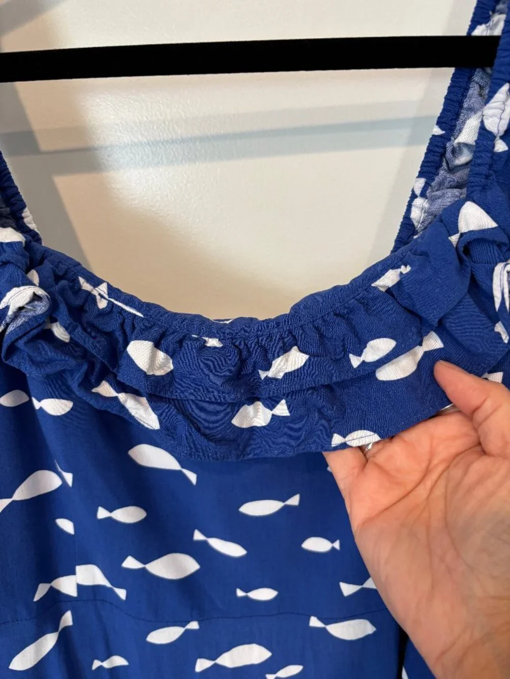 Kate Spade Fish Sundress (XL)